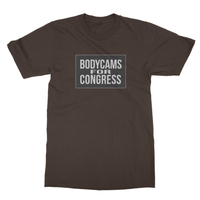 Bodycams for Congress Softstyle Ringspun T-Shirt